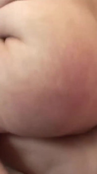 ブルネットssbbw積後にboobjobを与える