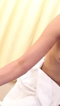 Skinny Japan Nurse Teen gives Patient Blowjob and gets Cumshot
