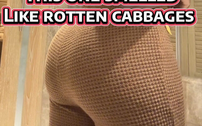 African Fart Queen: My Farts Smell Like Rotten Cabbage
