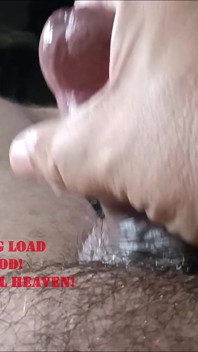 Big Mega Thick Pole Shoots a Massive Load (3 Motions) HD