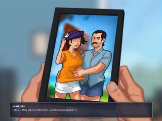 Miss Kitty 2K: Літня сага - де Гарольд - (Маршрут Мії)- частина 160