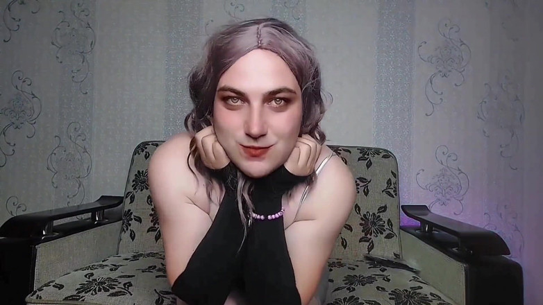 Kitty_Cross: チアリーダーミニスカートシシーニューハーフクロスドレッサーレディボーイ