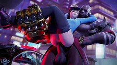 The Latino: Bi od Savagecabbage a Saveass - Velké ochablé zadky, spousta mléka,...