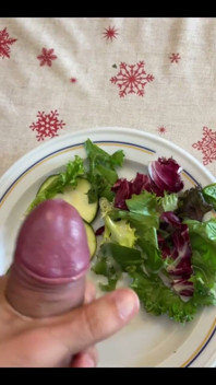 Cum dressing
