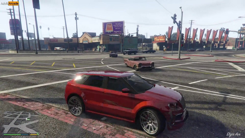 LewdArcade: Gta V Strip Club Nud Joc mod [partea 02] Vanilla Unicorn Strip...