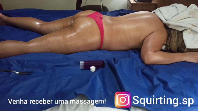 Squirting Sp: Masaj cu ejaculare #9 Partea 1