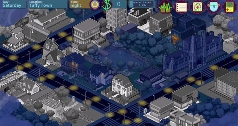 Johannes Gaming: Taffy tales भाग 5: मैंने देखा Becca खुद के साथ खेलती है