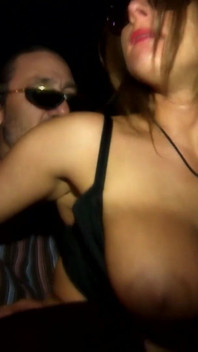 Big Boobs Babes Get Titty Fucked and Suck Dick