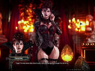 Joystick Cinema: Hrabina w Crimson -pt 05