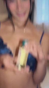 Můj Nečekaně Uspokojivý Odpolední Běh S Carolinou Guerrero - Dokážete Odolat?