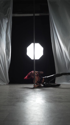 Renata Fox: Goddess Renata Fox Dances Mesmerizingly on the Pylon