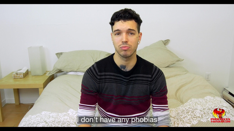 Phoenixxx: Представляємо сексуального нового хлопця Джо