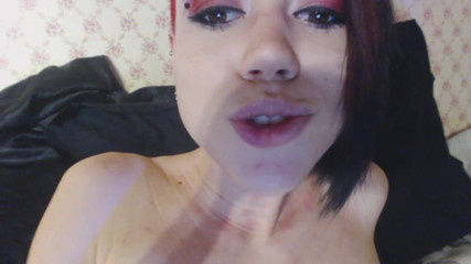 Katie Deep: 2 dildo spust