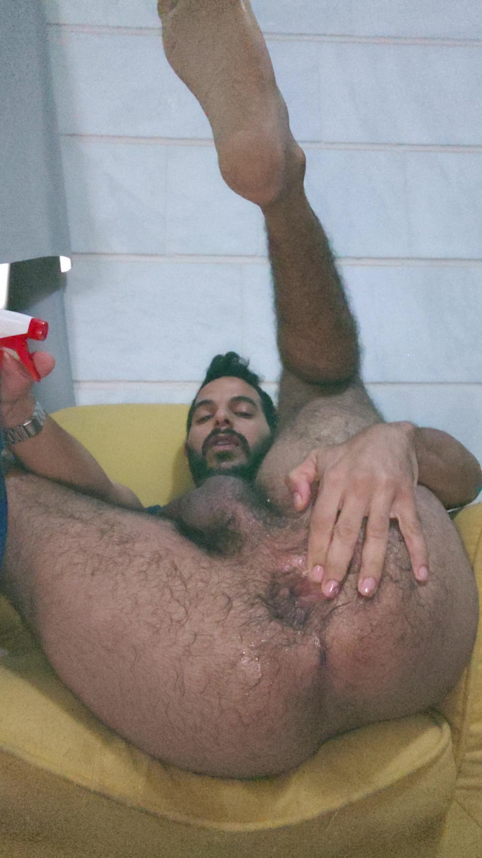 Grayalpha: Nohy fetiš díra čištění válečná loď váš pán