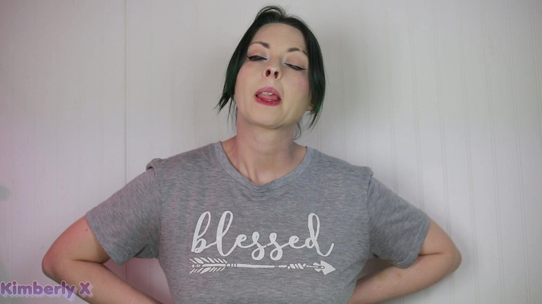 Kimberly X: 책임감을 져야 합니다.