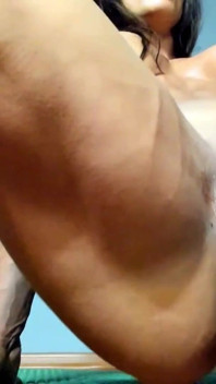 Cewek sange ini suka banget di-ganggir sama