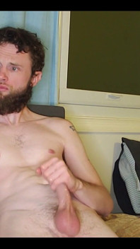 Feel Free to Tip on My Good Masturbating