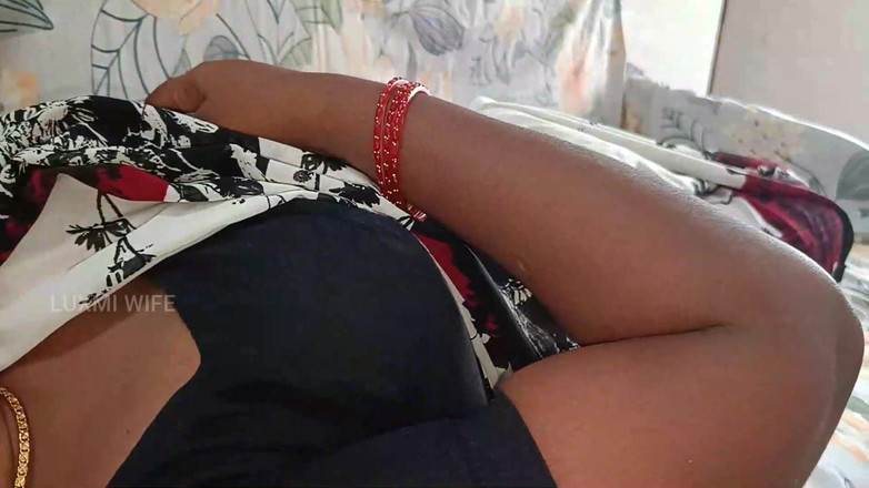 Luxmi Wife: 보지에서 흐르는 오르가즘을 느끼는 마누라 - 3