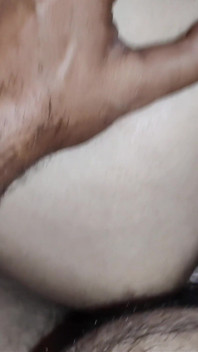 India anal su encantadora novia