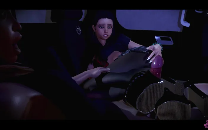 3DHentaiBeauties: We Meet Again (feet Sex)