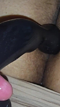Pulling Out the Butt Plug