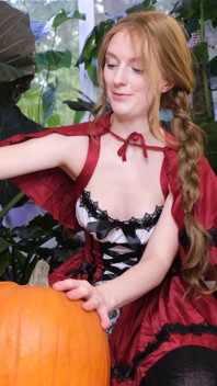 Flashing Pumpkin Bet