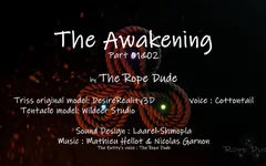 The Awakening part 01&02, Triss Merigold पूर्ण बिना सेंसर वाला संस्करण
