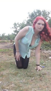 Big Titty BBC Cock Starving Artist