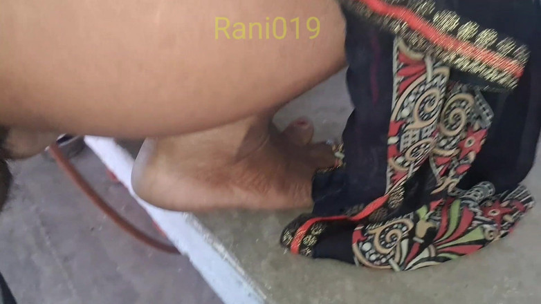 Rakesh: 印度德西法蒂玛 ki chudayi devar ne bhabhi ko ghodi bana ke...