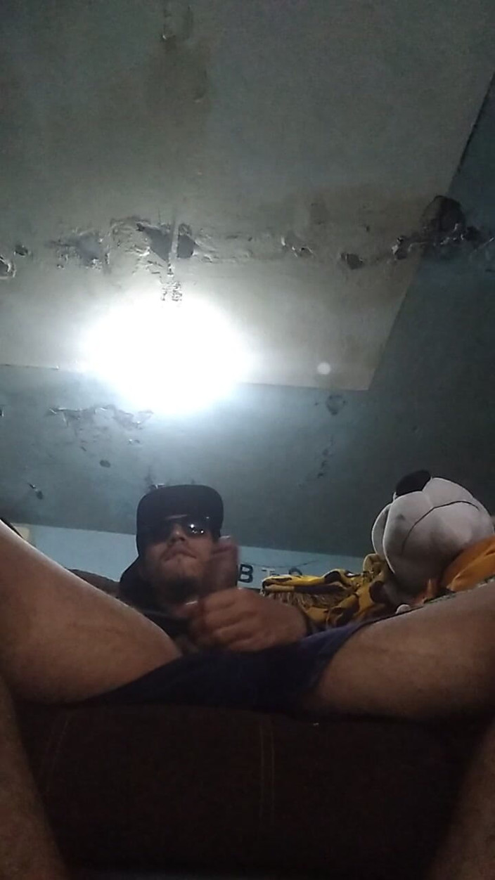 AlexAlejandro13: I Seduce Myself Alone in the Living Room