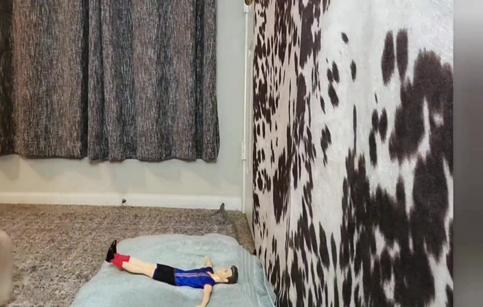 Julia Ryan: Trabajando los pedos