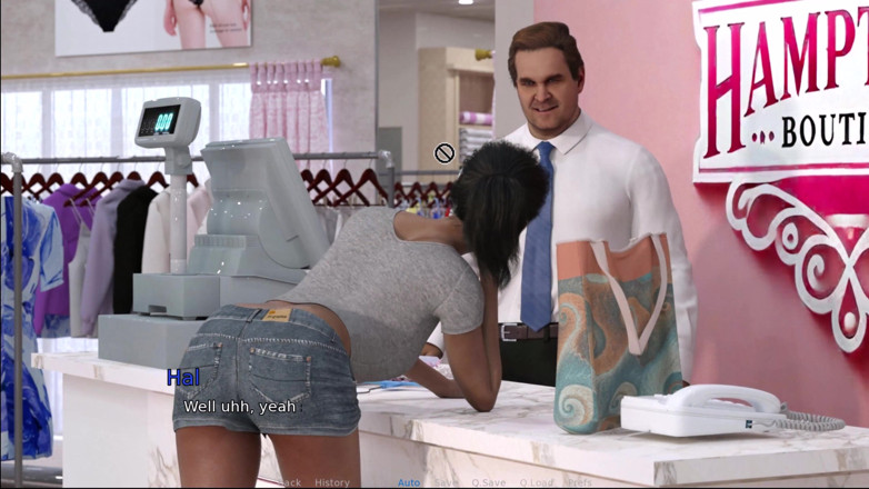 Johannes Gaming: เดอะ อีสต์ บล็อค 12 แคธเธอรินโชว์หีให้พวกผู้ชายดูผ่านหน้าต่าง