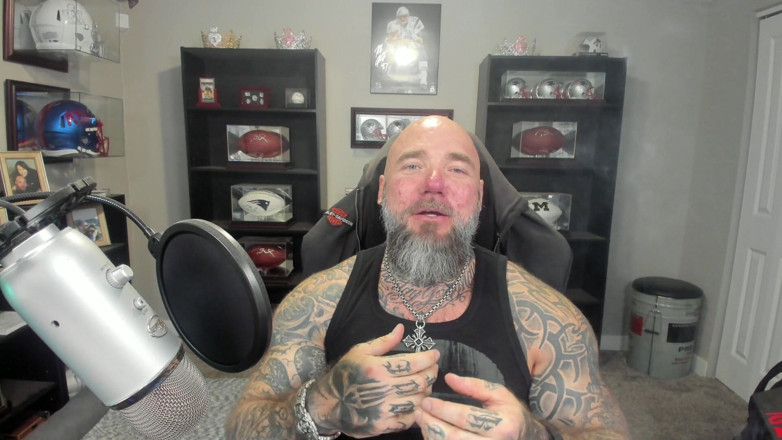 Raw and Uncensored with Masculine Jason: Things Guys Won't Admit