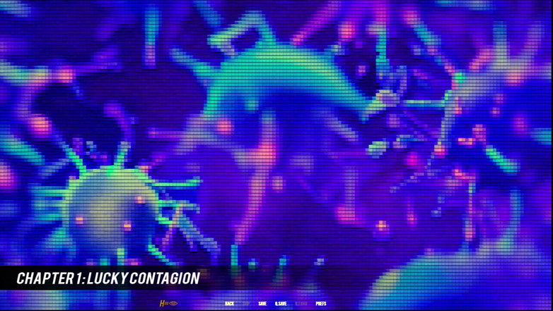 Wickedgammes studio: Unkontrollierte interrassische Libido (Teil 1)