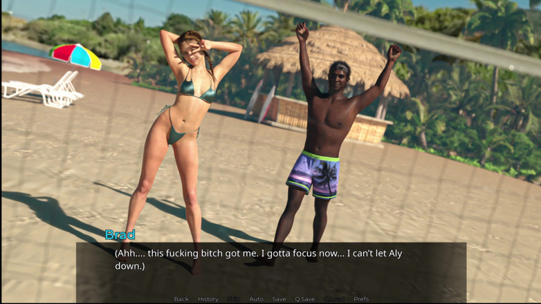 Wickedgammes studio: Wild Sex at the Beach House (part 4)