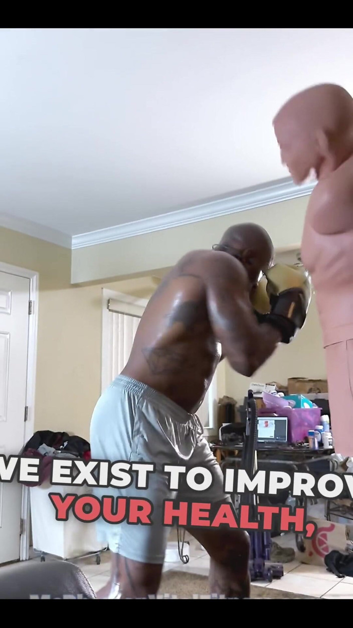 Hallelujah Johnson: Mcpherson - fitness vital - parte 70