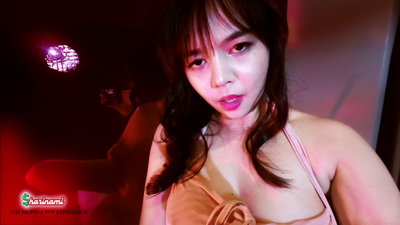 AsianSharinami: Este Vestido Rosa Deveria Ser Inocente...