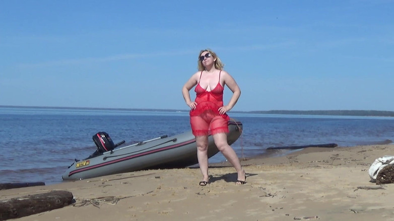 RedRoseRus: Pantai Saya 18