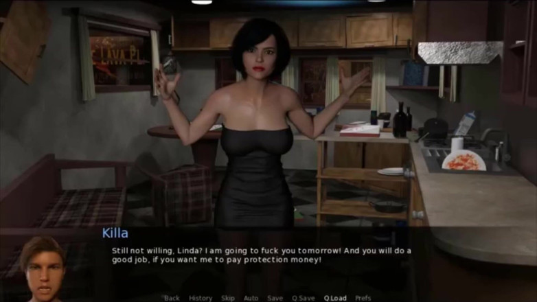 Visual Novels: BangCity, часть 21 - оргия на камеру-шоу