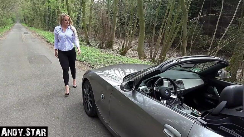 Andy Star: Teures auto, billige frau