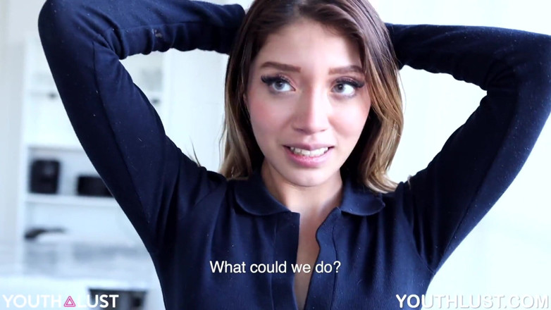 Youth Lust: Kelly lief poesje
