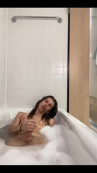 French Femboy Showers and Got Ready for a Date