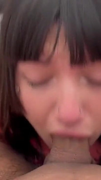 Hot Teen Colombian Girl Gets a Hard Spanking and Deep Throat Fucking for Cheating