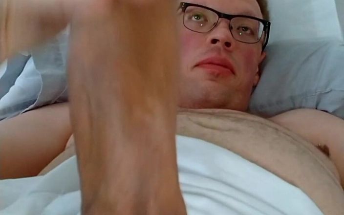 Ryan Roosevelt: のんびりとしたエッジング私のリングアップコックと私のボールを跳ね返る