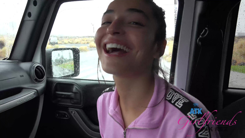 ATK Fans (Girlfriends): Emily had a smoke and you make her squirt