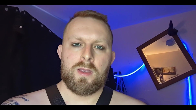 WolfgangWhite: Fetish Clip