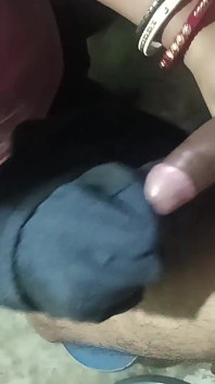 Cocina en video de casada bengalí