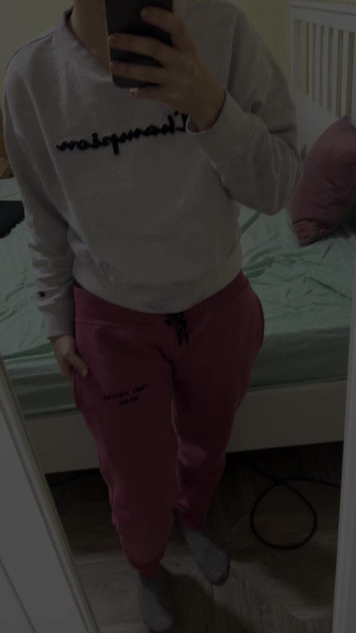SweetLucy96: Teen Enjoys Herself in the Evening