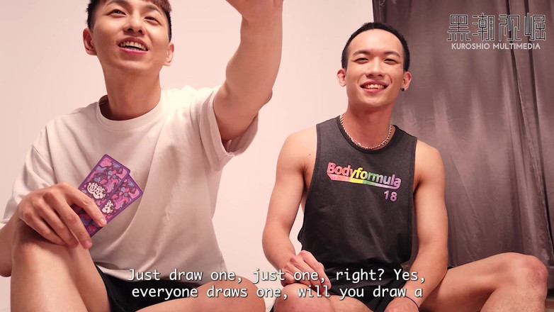 Kuroshio: No.kseo06 Drama Series Ep.02 Xia-zuo’s Erotic Practice Room. Ep.1-4