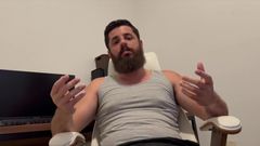 Rope Hunter: POV: Je to tvůj 3. týden jako můj zajatec a otrok